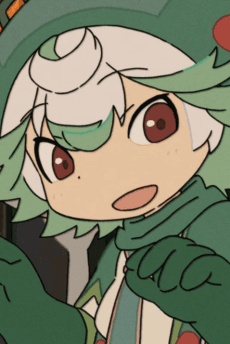 メイドインアビス 烈日の黄金郷「パパといっしょ」